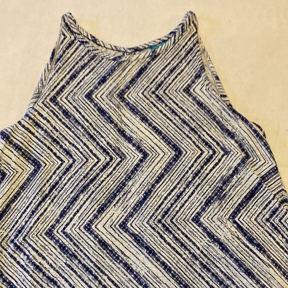 Tori Richards tank top blouse size extra small - Picture 2 of 5